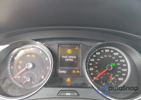 2021 Volkswagen Atlas 3.6L V6 Se W/Technology z USA, uszkodzony, nr VIN 1V2WR2CA9MC569626